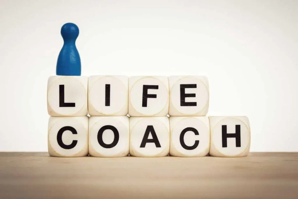 life coach