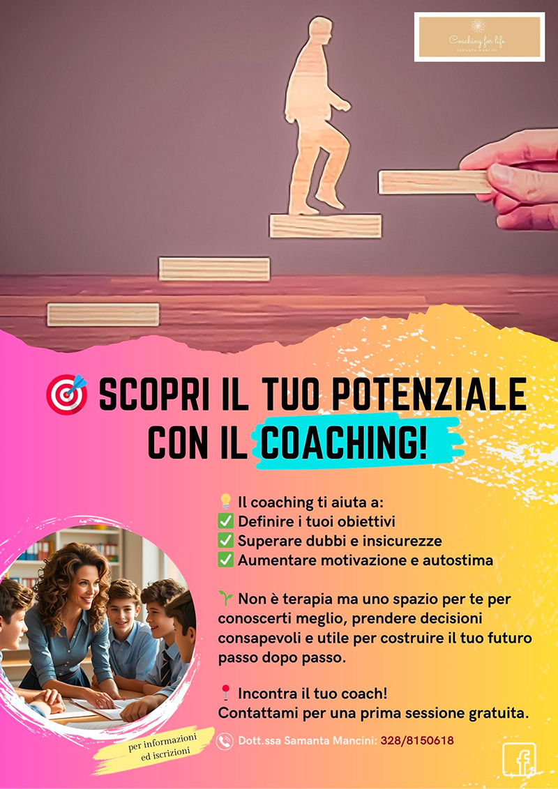 Locandina Coaching