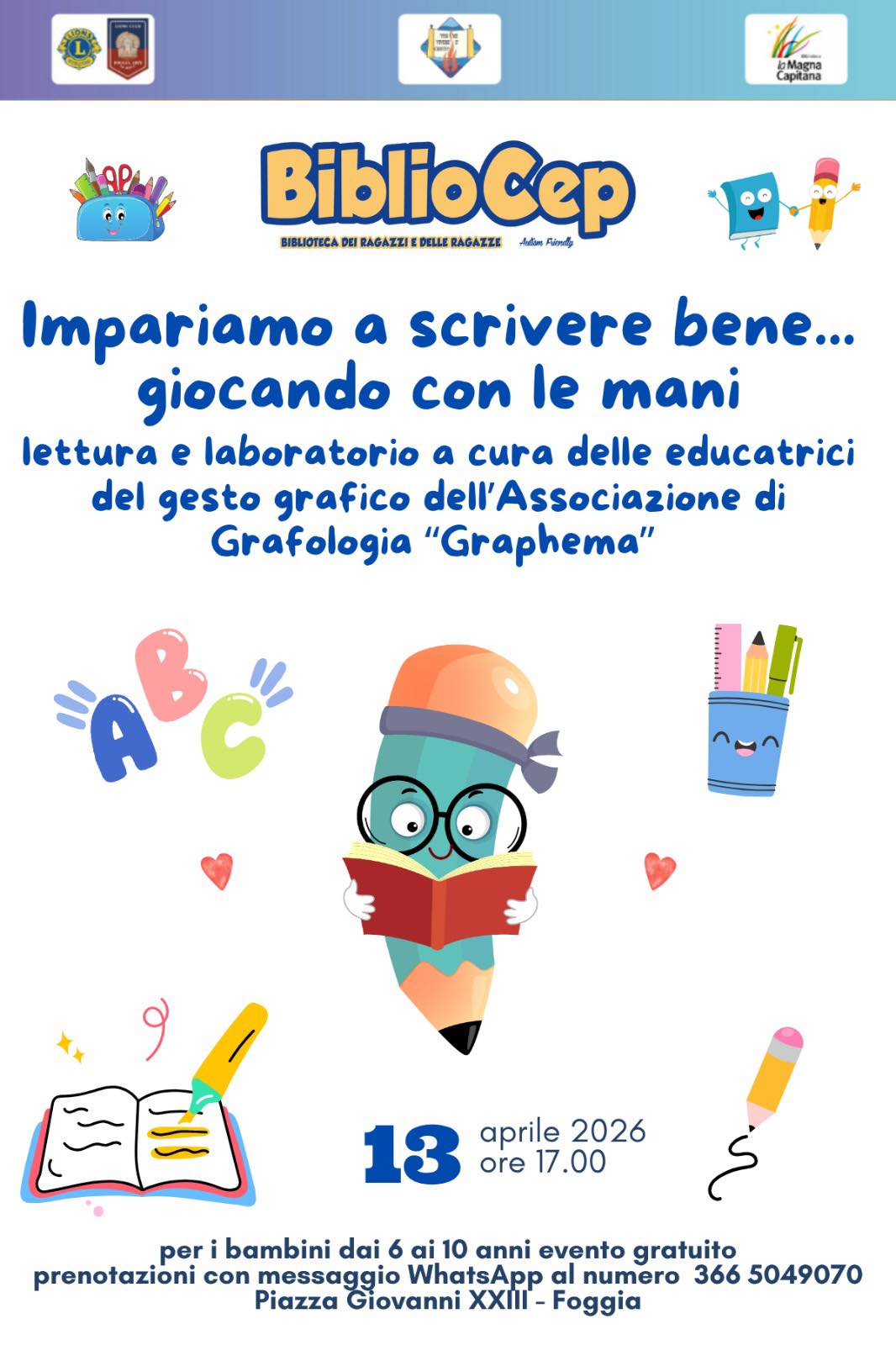 Bibliocep